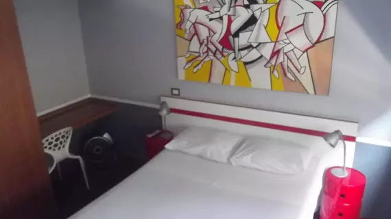 Rado Boutique Hostel | Santiago - Santiago (ve civarı) - Santiago - Bellavista