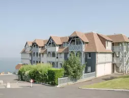 Résidence Maeva Les Tamaris | Normandiya - Calvados (bölge) - Trouville-sur-Mer