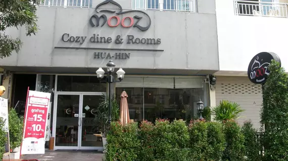 Mooz Hua Hin | Prachuap Khiri Khan (ili) - Hua Hin (ve civarı) - Hua Hin