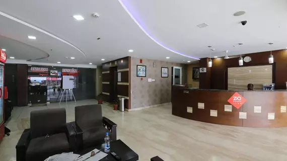 Hotel VJR Residency | Telangana - Haydarabad (ve civarı) - Haydarabad