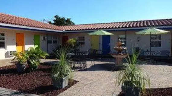 America's Best Inn - Fort Lauderdale Airport | Florida - Fort Lauderdale (ve civarı) - Fort Lauderale