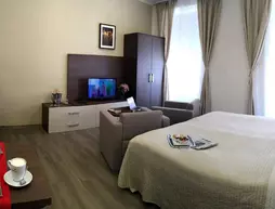 Hotel Residence Spalena | Prag - Městská čast Praha 1 (en büyük Prag ilçesi) - Nove Mesto