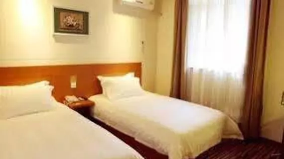 Jinguang Express Hotel Chengdu Yingmenkou Branch | Sişuan - Chengdu - Jinniu