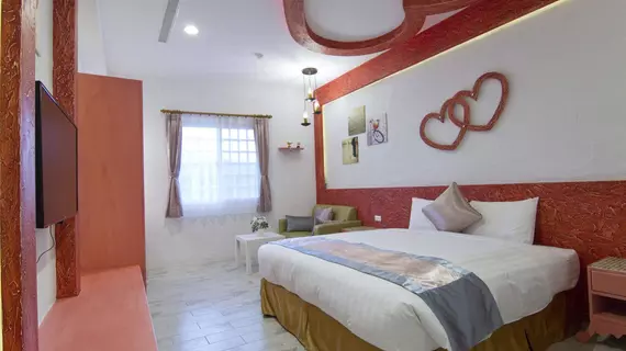 Sin Sin Hotel III | Pingtung İlçesi - Hengchun - Büyük Plaj