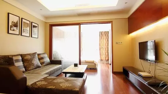 Youlemei Apartment Chongqing Nanping Xiexin Branch | Chongqing (ve civarı) - Chongqing - Nan An