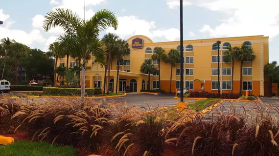 Best Western Ft. Lauderdale I-95 Inn | Florida - Fort Lauderdale (ve civarı) - Fort Lauderale