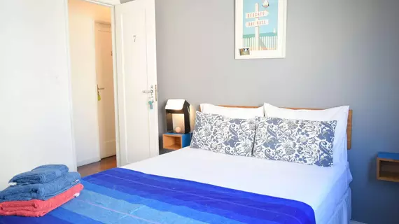 JM Guesthouse Ipanema | Rio de Janeiro (eyaleti) - Rio de Janeiro (ve civarı) - Alto da Boa Vista - Ipanema