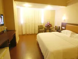 Guangzhou He Yuan Hotel | Guangdong - Guangzhou (ve civarı) - Tianhe - Guangzhou Merkezi İş Bölgesi