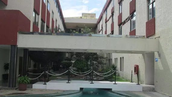 Hotel Las Pergolas | Jalisco - Guadalajara (ve civarı) - Guadalajara