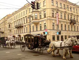 Herzen House | Leningrad Bölgesi - St. Petersburg (ve civarı) - St. Petersburg