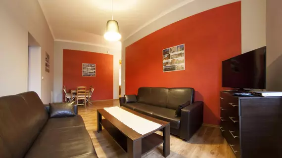 Yourplace Central Apartments | Küçük Polonya Voyvodalığı - Krakow (ve civarı) - Krakow - Stare Miasto