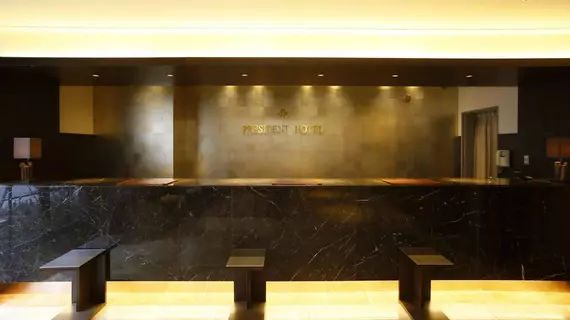 President Hotel Hakata | Fukuoka (idari bölge) - Fukuoka (ve civarı) - Fukuoka - Hakata Ekimae