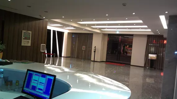 City Hotel | Taypey (ve civarı) - Taypey - Zhongshan