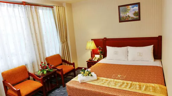 Thien Thao Hotel | Binh Duong (vilayet) - Ho Şi Min Şehri (ve civarı) - Ho Chi Minh City