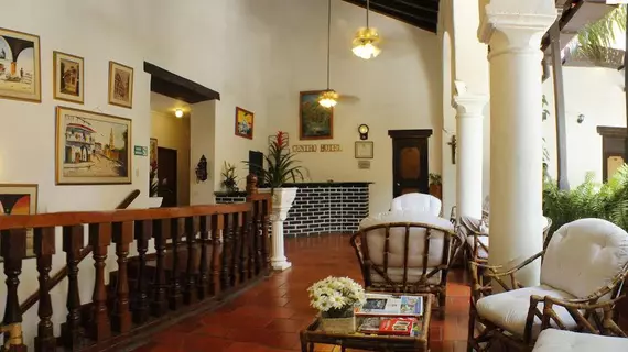 Centro Hotel | Bolivar - Cartagena (ve civarı) - Cartagena - Cartagena Walled City (Duvarlı Şehir)