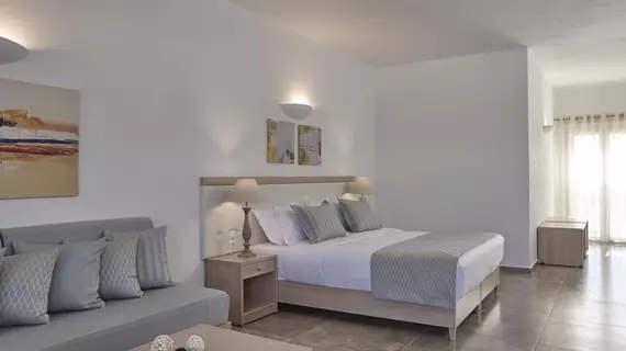 Aliter Suites | Ege Adaları - Santorini