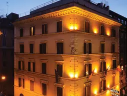 Hotel Patria | Lazio - Roma (ve civarı) - Roma Kent Merkezi - Rione XVIII Castro Pretorio