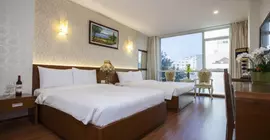 Golden Star Hotel | Binh Duong (vilayet) - Ho Şi Min Şehri (ve civarı) - Ho Chi Minh City - Quận 1 - Japon Mahallesi