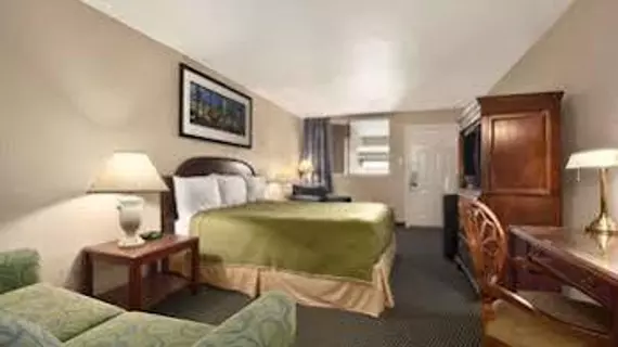 Travelodge New Orleans West Harvey Hotel | Louisiana - New Orleans (ve civarı) - Harvey