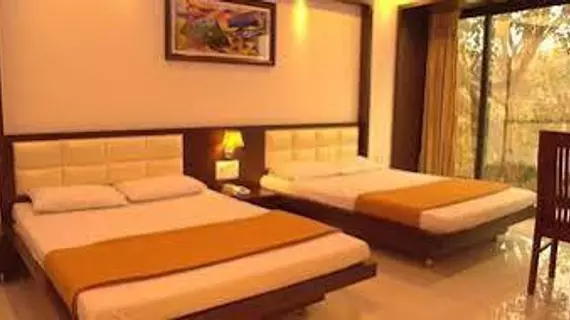 La Hotel Metro | Maharaştra - Raigad - Bombay (ve civarı) - Bombay - Merkez Banliyöleri