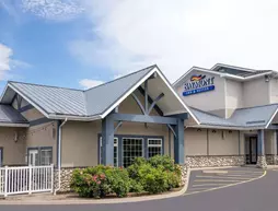 Baymont Inn and Suites Spokane Valley | Washington - Spokane (ve civarı) - Spokane Valley