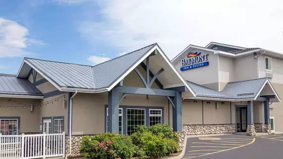 Baymont Inn and Suites Spokane Valley | Washington - Spokane (ve civarı) - Spokane Valley