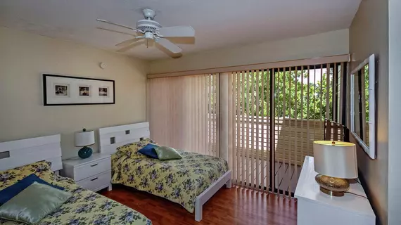 Bird's Nest Beach Townhomes | Florida - Sarasota (ve civarı) - Bradenton Beach