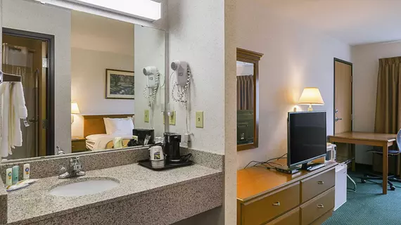 Quality Inn and Suites | Wisconsin - Dodgeville (ve civarı) - Belmont