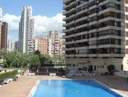 Apartamentos Acuarium II | Valencia Bölgesi - Alicante (vilayet) - Marina Baja - Benidorm