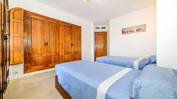 Apartamento Bennecke Arina | Valencia Bölgesi - Alicante (vilayet) - Vega Baja del Segura - Torrevieja