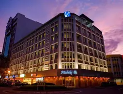 Hotel Sixty3 | Sabah - Kota Kinabalu (ve civarı) - Kota Kinabalu - Pusat Bandar - Kota Kinabalu Kent Merkezi