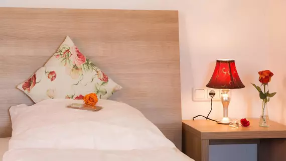 Boutiquehotel Goldene Rose | Bavyera - Rothenburg ob der Tauber - Rothenburg Eski Kent Bölgesi