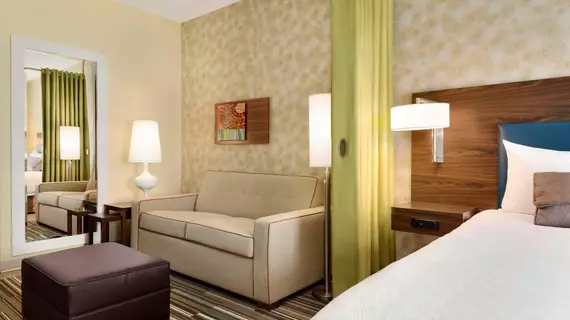 Home2 Suites by Hilton Cleveland Beachwood | Ohio - Cleveland (ve civarı) - Beachwood