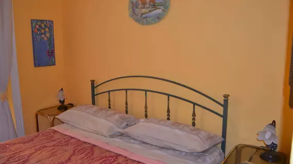 Rosa Blu B&B | Lazio - Roma (ve civarı) - Roma Kent Merkezi - Esquilino