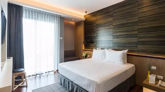 Sea Me Spring Tree Hotel | Chonburi (vilayet) - Pattaya (ve civarı) - Pattaya - Pattaya Körfezi