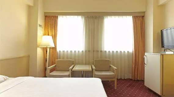 Emperor Hotel | Taypey (ve civarı) - Taypey - Zhongshan