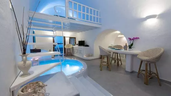 Fira White Residence | Ege Adaları - Santorini