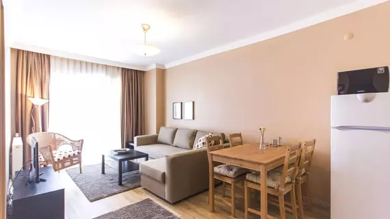 Atlas Apartments |  Istanbul  - Şişli