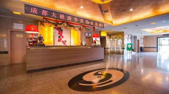 Taiji Business Hotel - Chengdu | Sişuan - Chengdu - Chenghua