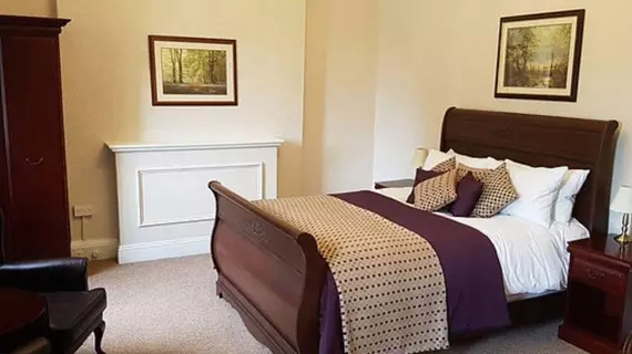 The Greyhound Hotel | Derbyshire (kontluk) - Derbyshire Dales District - Matlock - Cromford