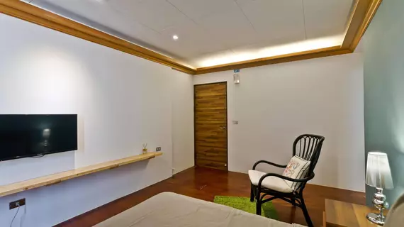 Kenting Cozy B&B | Pingtung İlçesi - Hengchun - Büyük Plaj