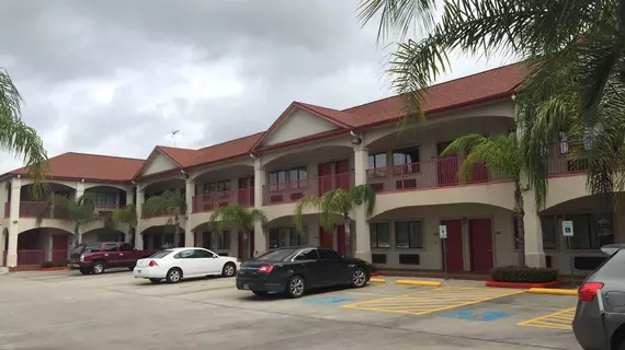 Palace Inn Pearland | Teksas - Houston (ve civarı) - Houston