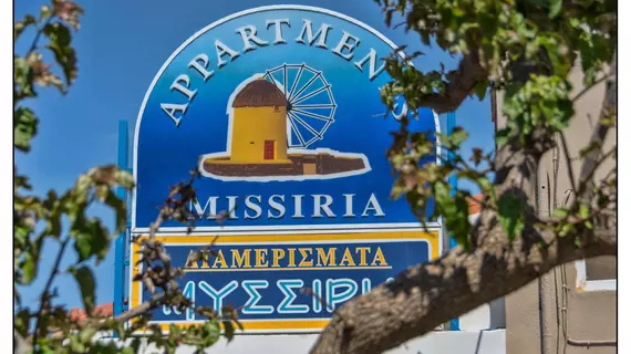 Missiria Apartments | Girit Adası - Rethimnon (bölge) - Rethimnon