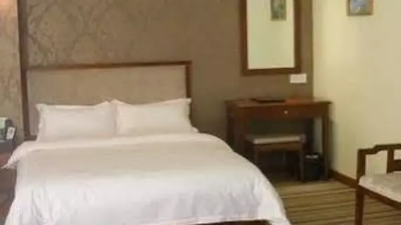 Shangjia Boutique Hotel | Guangdong - Guangzhou (ve civarı) - Guangzhou