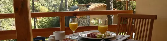 Bosque Escondido Hotel de Montaña | Jalisco - Guadalajara (ve civarı) - Mazamitla