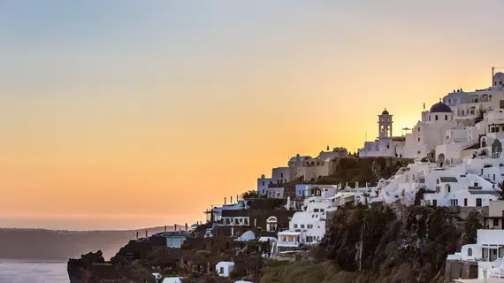 Ventus Paradiso Villa | Ege Adaları - Santorini