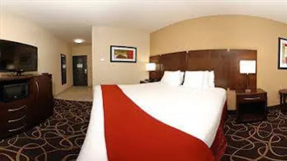 Holiday Inn Express & Suites Houston South - Near Pearland | Teksas - Houston (ve civarı) - Houston