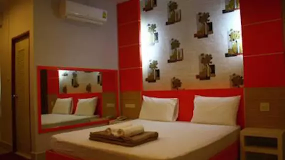 Sabai Ez Hotel | Songkhla (vilayet) - Hat Yai (ve civarı) - Songkhla