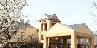 Fairfield Inn Portland Airport