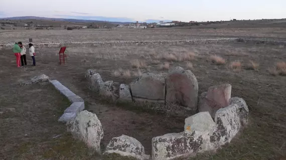 Casa Rural El Dolmen | Kastilya ve Leon - Avila (vilayet) - Avila